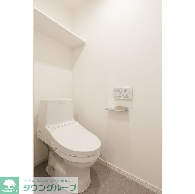 EsTRUTH MAGOMEの物件内観写真