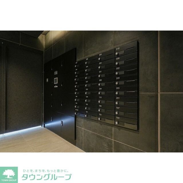 EsTRUTH MAGOMEの物件内観写真