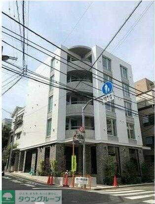 PASEO池尻大橋の物件外観写真