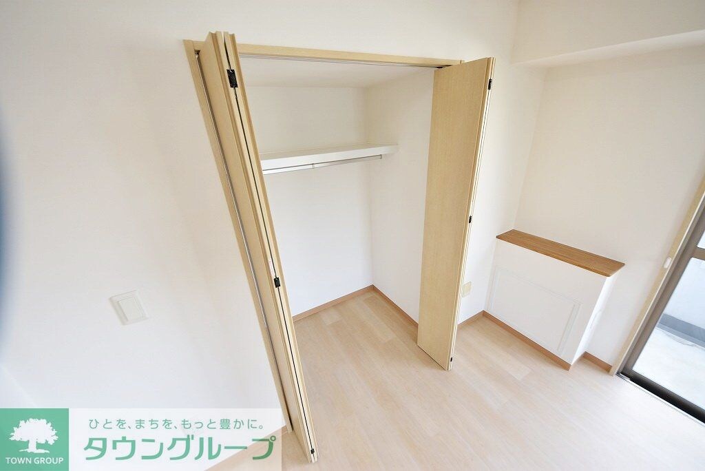 コラム神泉の物件内観写真