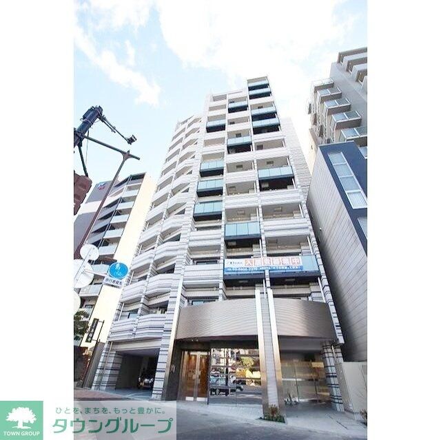 プレール・ドゥーク東新宿IIIの物件外観写真