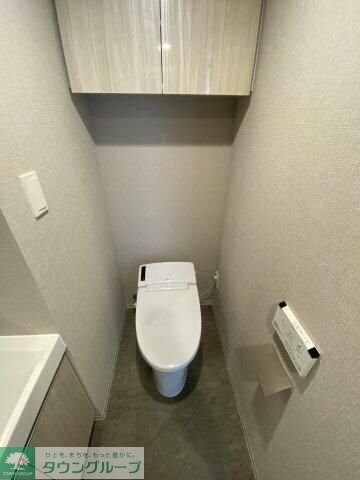 プラウドフラット月島アベニューの物件内観写真