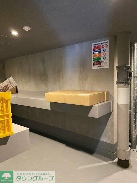 プラウドフラット月島アベニューの物件内観写真