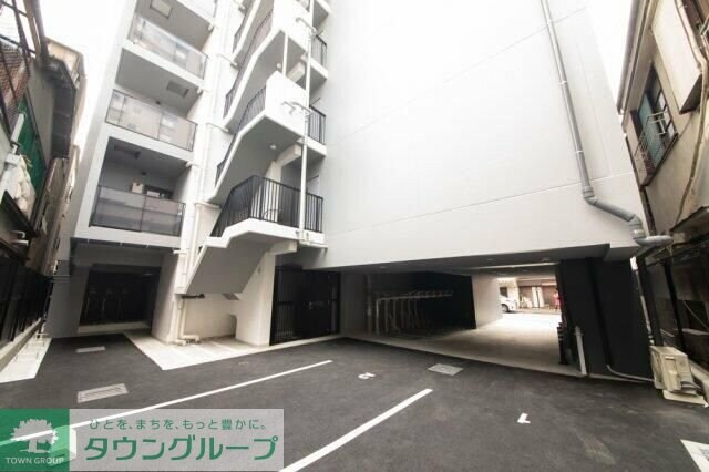 プラウドフラット月島アベニューの物件内観写真