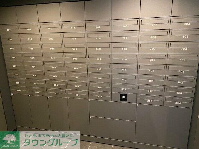 プラウドフラット月島アベニューの物件内観写真