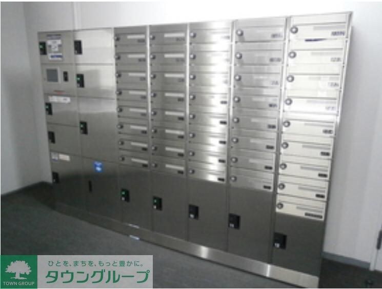 カスタリア新富町の物件内観写真