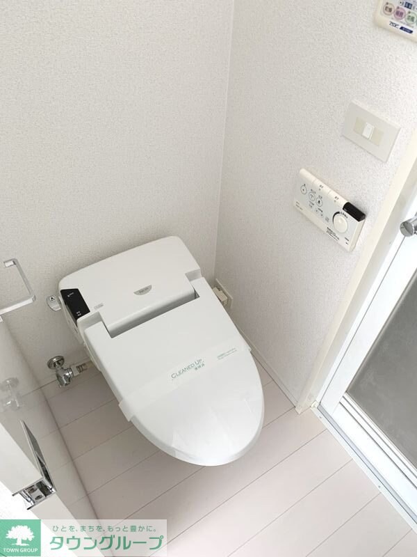 アーデン芝公園の物件内観写真