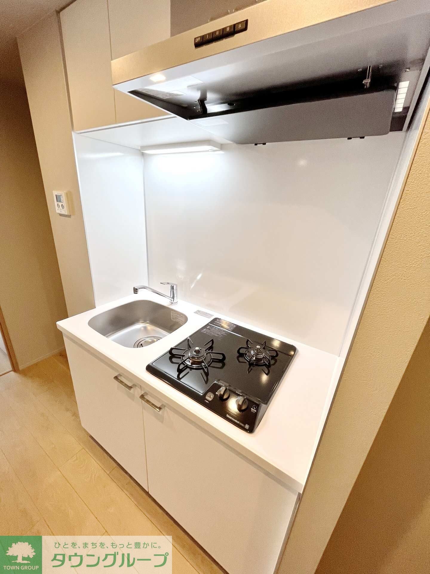 オープンブルーム品川南大井の物件内観写真