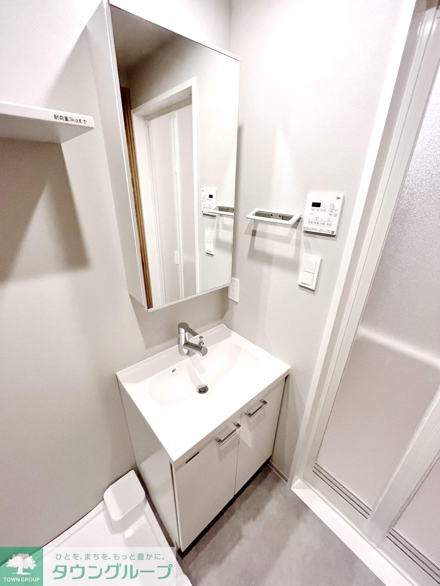 オープンブルーム品川南大井の物件内観写真