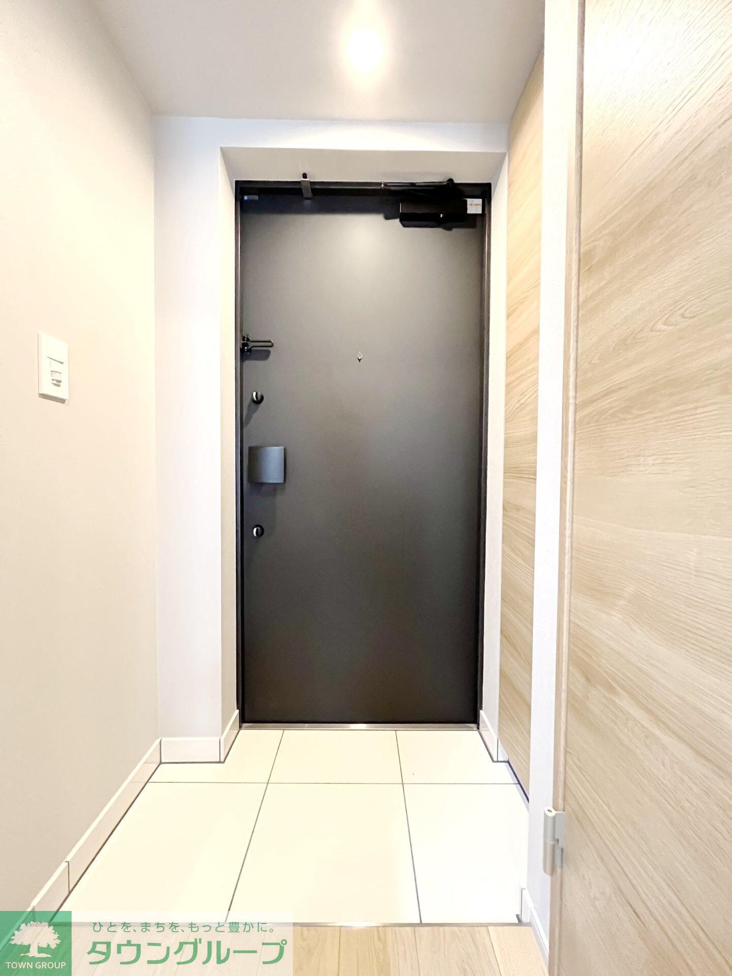 オープンブルーム品川南大井の物件内観写真