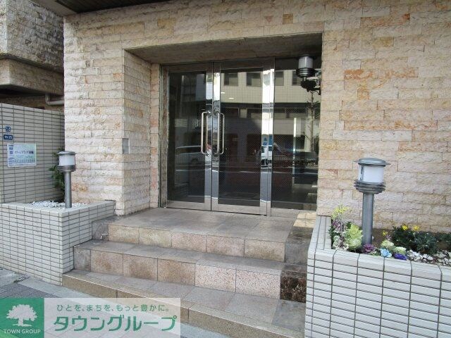 ステージグランデ高輪の物件内観写真