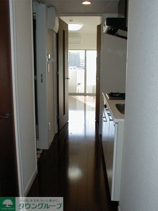 ステージファースト戸越銀座の物件内観写真