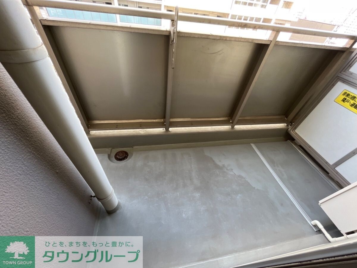 トリニティー芝浦の物件内観写真