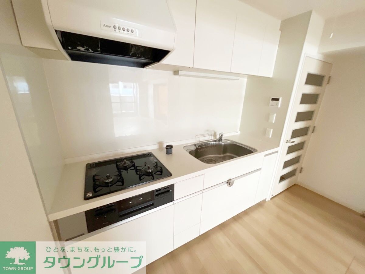 トリニティー芝浦の物件内観写真