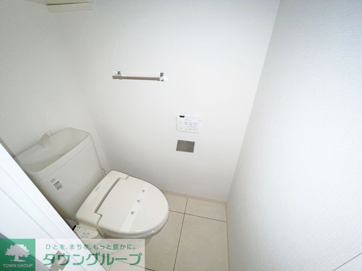 トリニティー芝浦の物件内観写真