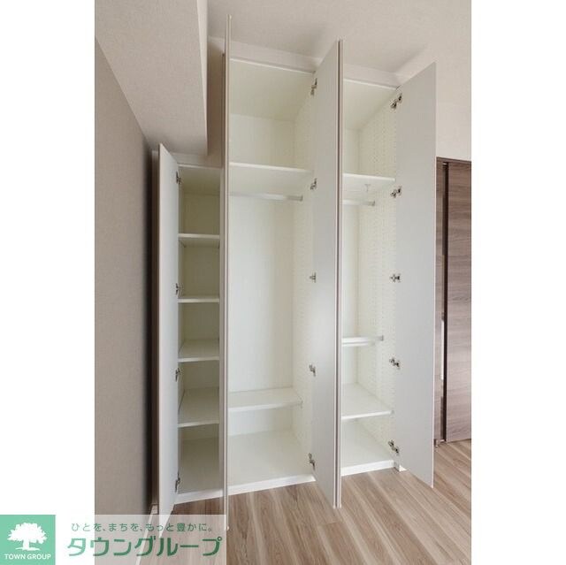 ルフォンプログレ品川大井の物件内観写真