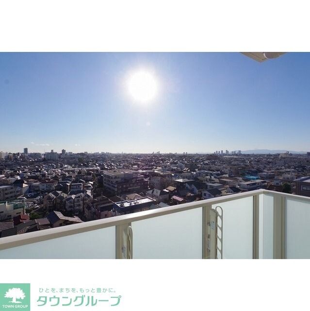 ルフォンプログレ品川大井の物件内観写真