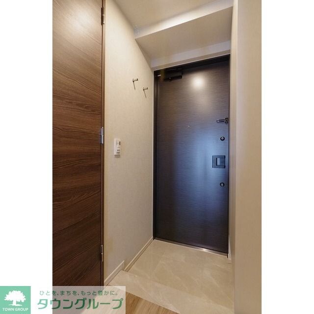 ルフォンプログレ品川大井の物件内観写真