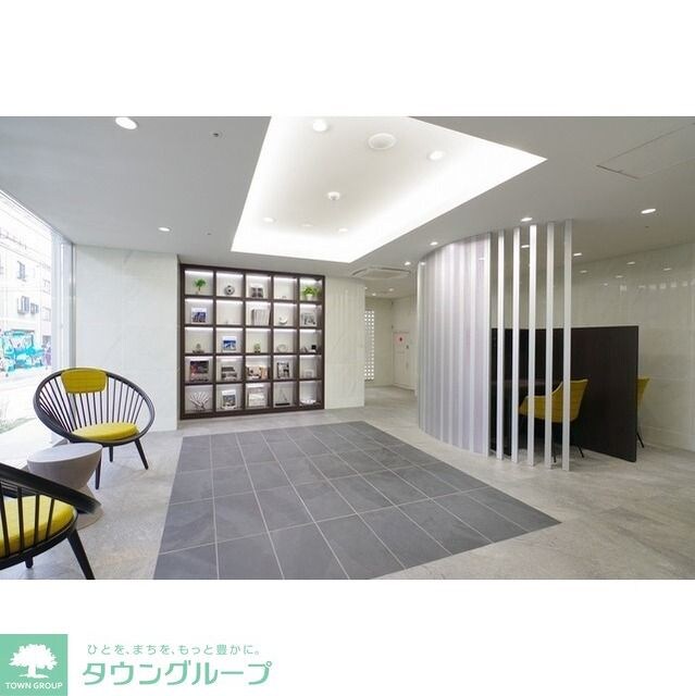 ルフォンプログレ品川大井の物件内観写真