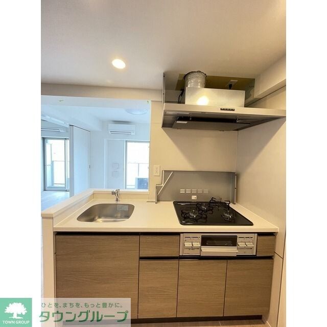 Augusta Residence大森の物件内観写真