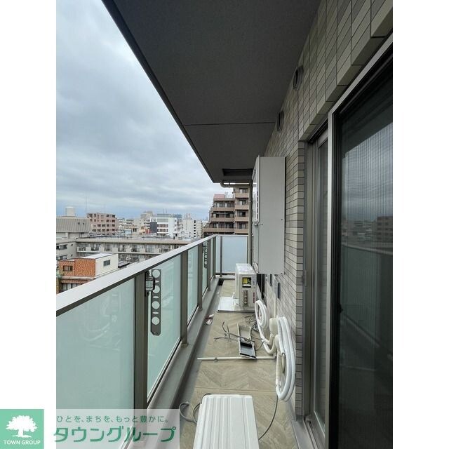 Augusta Residence大森の物件内観写真