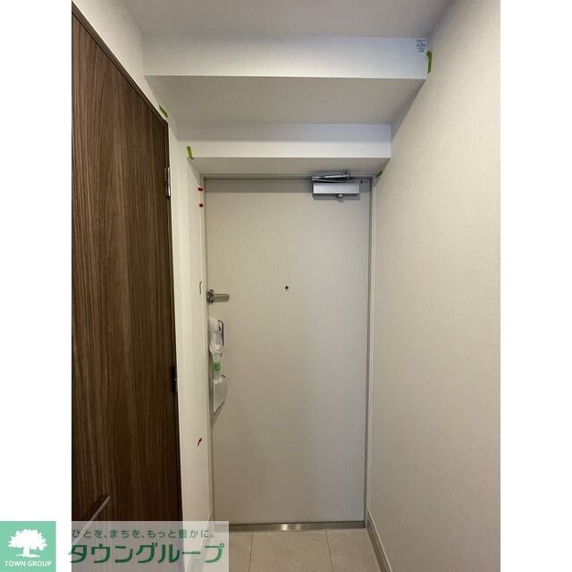 Augusta Residence大森の物件内観写真