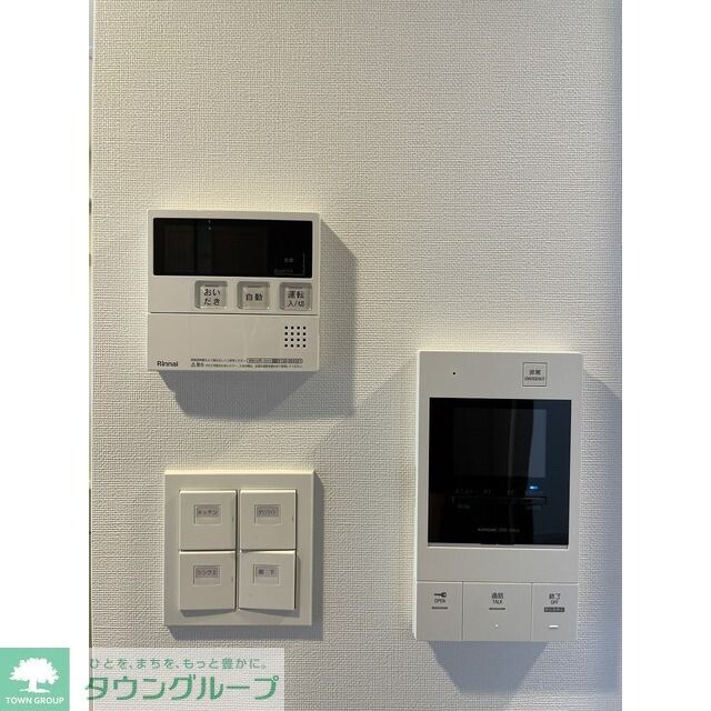 Augusta Residence大森の物件内観写真