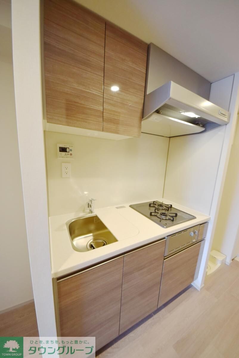 コンフォリア森下リバーサイドの物件内観写真