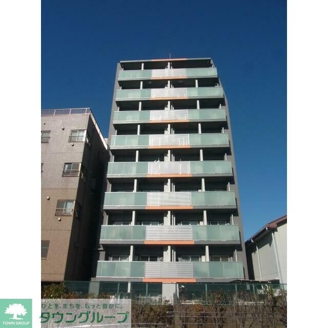 ダフィット門前仲町の物件内観写真