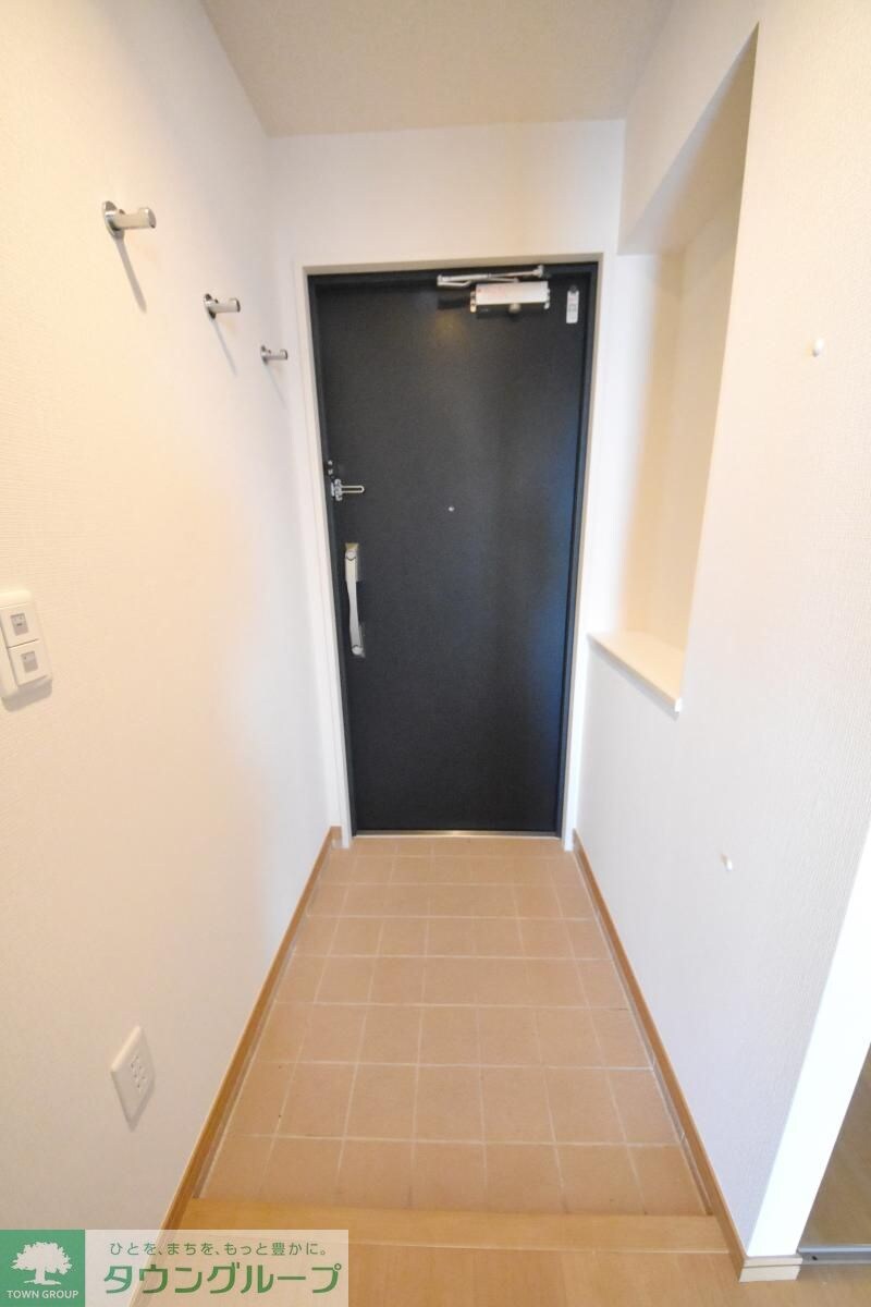 トルナーレ日本橋浜町の物件内観写真