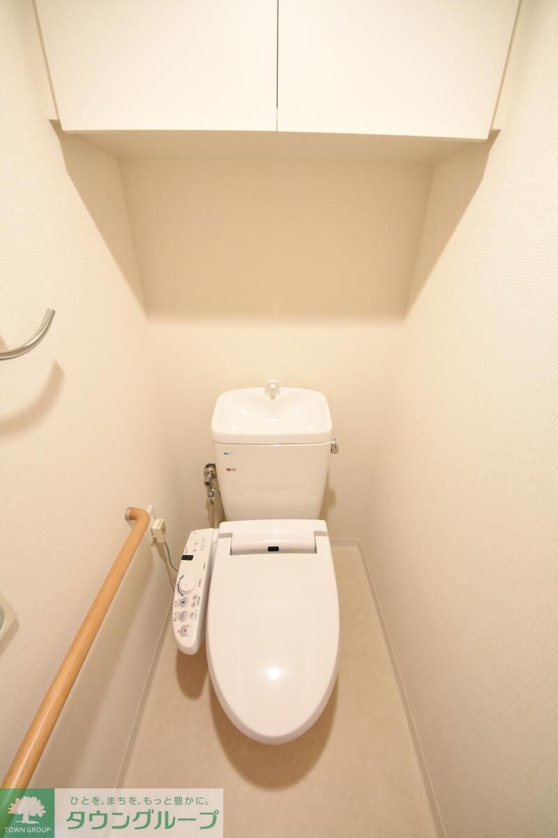 トルナーレ日本橋浜町の物件内観写真