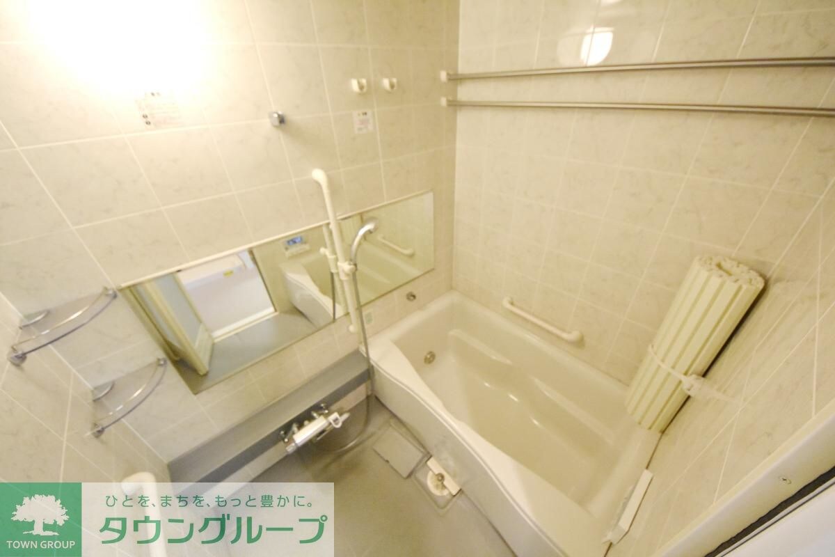 トルナーレ日本橋浜町の物件内観写真