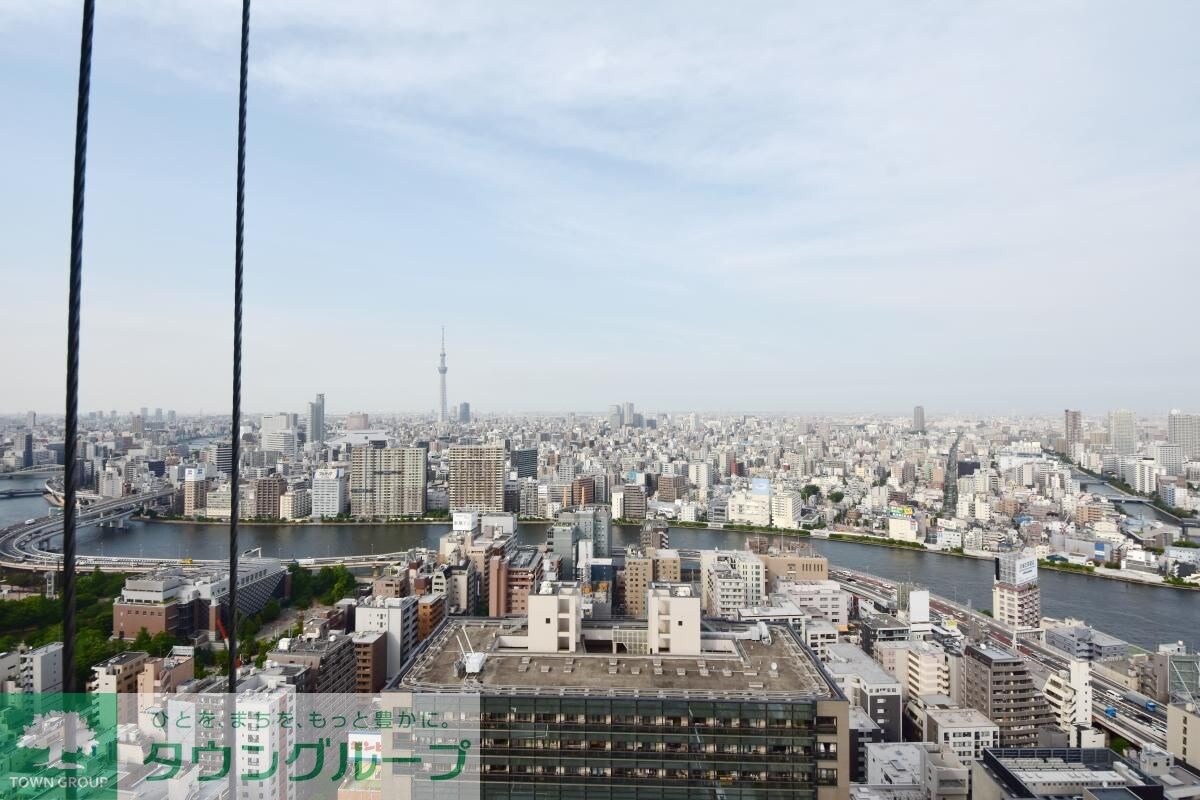トルナーレ日本橋浜町の物件内観写真