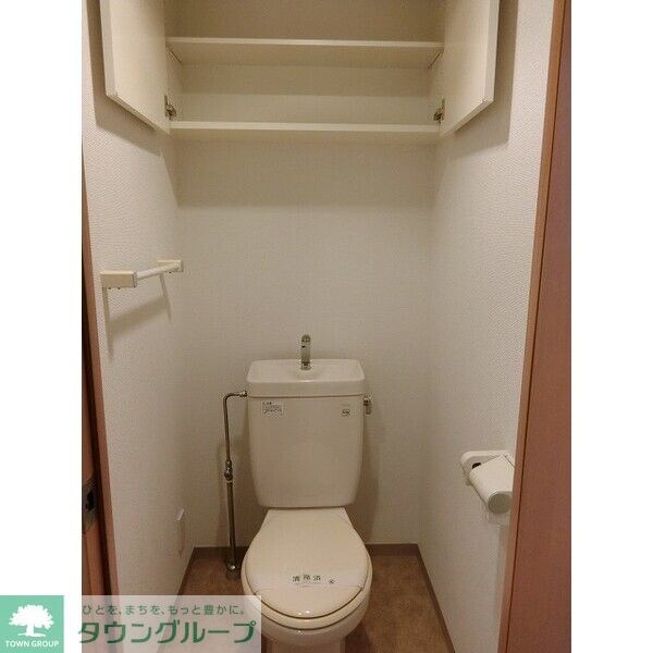 プレール月島リバージュの物件内観写真