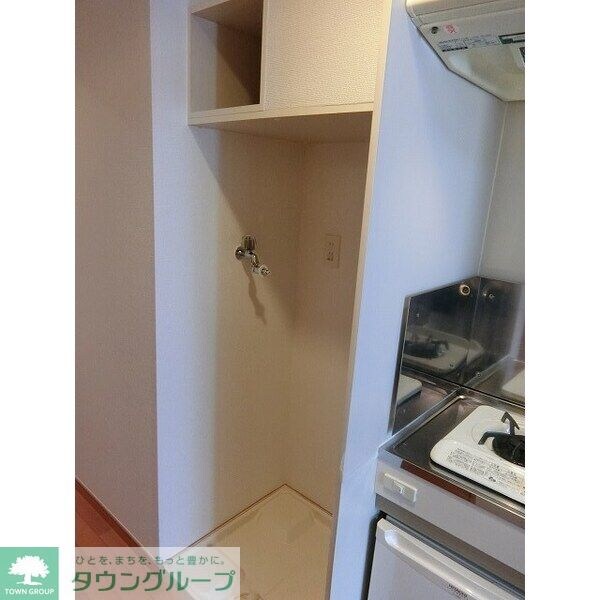 プレール月島リバージュの物件内観写真