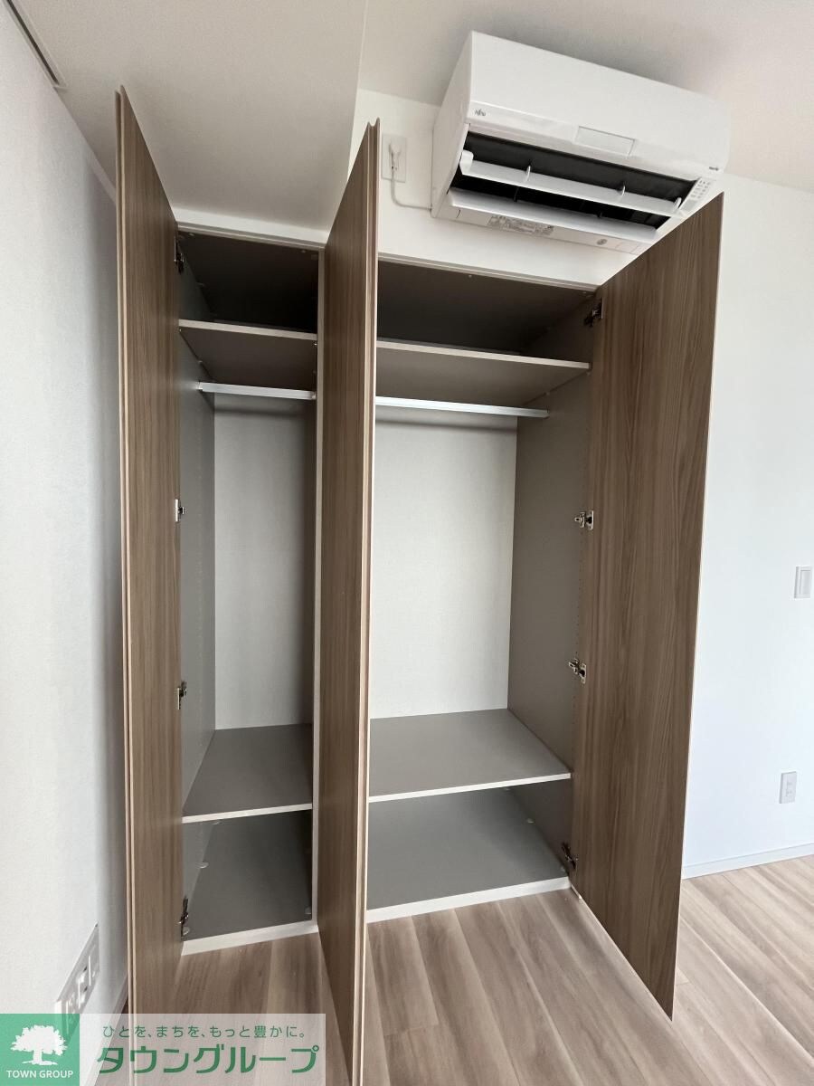 メゾンカルム日本橋馬喰町の物件内観写真