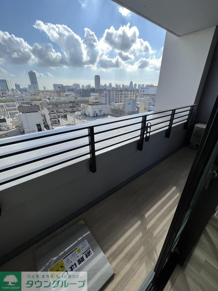 メゾンカルム日本橋馬喰町の物件内観写真