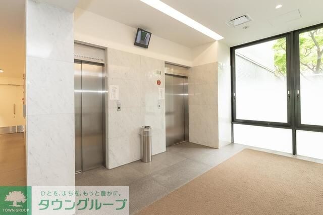 リバー&タワーの物件内観写真