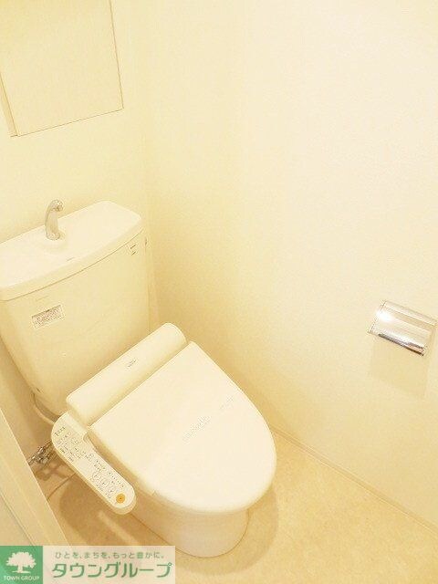 フレアージュ恵比寿の物件内観写真