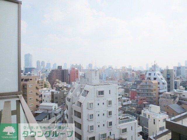 フレアージュ恵比寿の物件内観写真