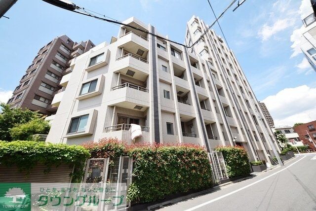 KDXレジデンス麻布仙台坂の物件外観写真