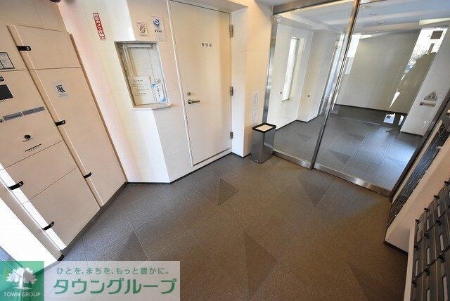 KDXレジデンス麻布仙台坂の物件内観写真