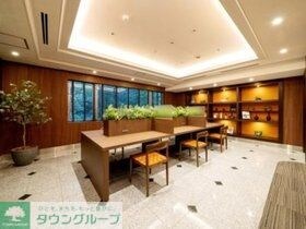 アクロス目黒タワーの物件内観写真