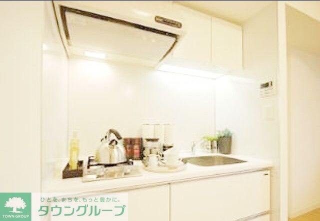 プレミアステージ芝公園の物件内観写真