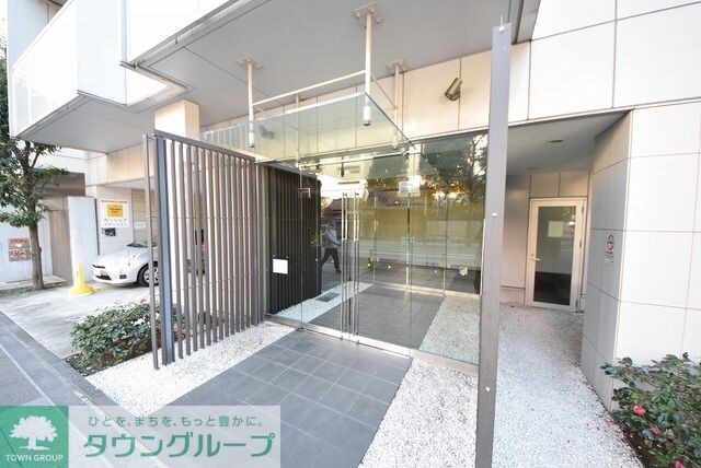 プレミアステージ芝公園の物件内観写真