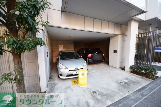 プレミアステージ芝公園の物件内観写真