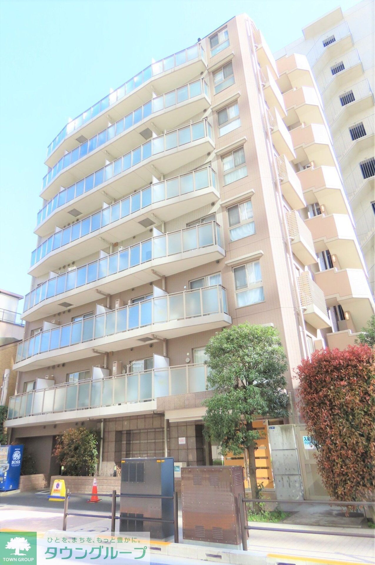 DuoStage白金高輪の物件内観写真