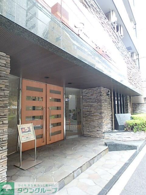 ガラ・ステージ麻布十番の物件内観写真