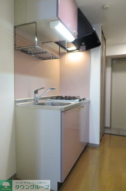 ガラ・ステージ麻布十番の物件内観写真