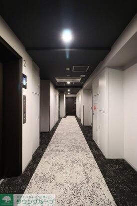 グランスイート麻布六本木の物件内観写真